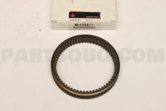 ME535671 SLEEVE,M/T 1ST &amp; REV SYNCH