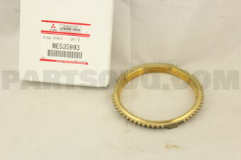 ME535993 RING,M/T 6-7 SPD GR SYNCH
