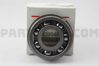 ME580496 BEARING,M/T COUNTERSHAFT