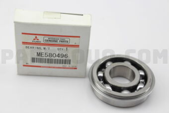 ME580496 BEARING,M/T COUNTERSHAFT
