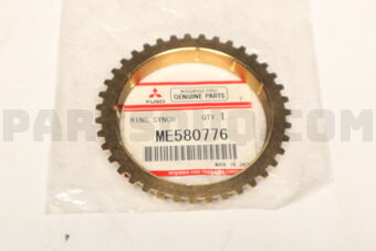 ME580776 RING,M/T MAIN DRV PIN SYNC