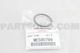 ME580789 SNAP RING,M/T POWER TRAIN