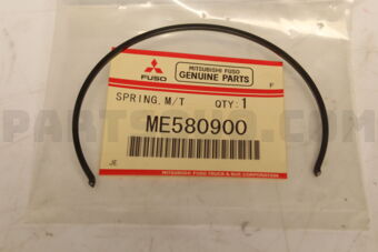 ME580900 SPRING,M/T SYNCH KEY
