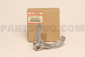 ME580953 FORK,M/T G/SHF 1ST &amp; REV