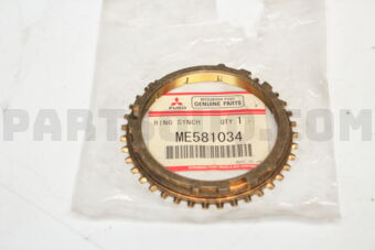 ME581034 RING,M/T REV GEAR SYNCH