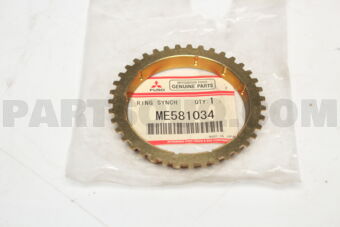 ME581034 RING,M/T REV GEAR SYNCH
