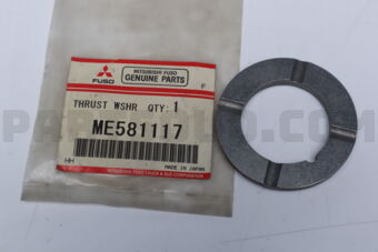 ME581117 THRUST WSHR,M/T MAIN