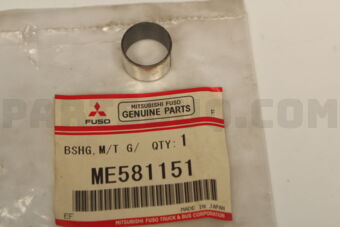 ME581151 BSHG,M/T G/SHF CONT EQUIP