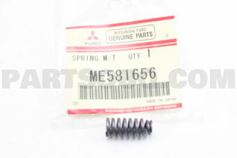 ME581656 SPRING,M/T GEARSHIFT EQUIP