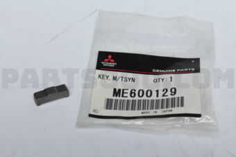 ME600129 KEY,M/T SYNCH
