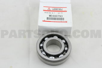 ME600793 BEARING,M/T COUNTERSHAFT