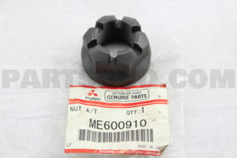 ME600910 NUT,A/T CASE