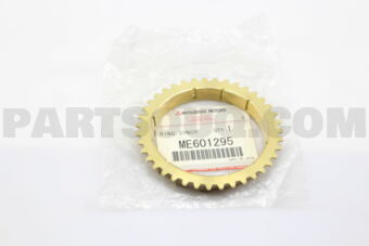 ME601295 RING,M/T MAIN DRV PIN SYNC