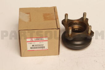 ME605632 FUSO FLANGE,T/F DRVN COMP