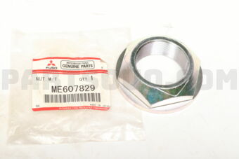 ME607829 NUT,M/T POWER TRAIN
