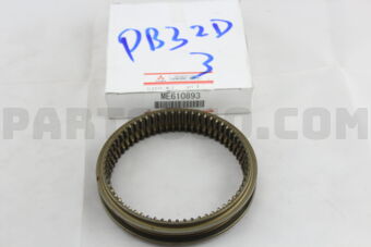 ME610893 SLEEVE,M/T 2ND & 3RD