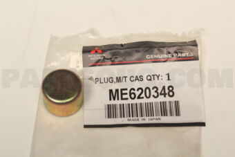 ME620348 PLUG,M/T CASE