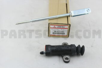 ME631593 CYLINDER ASSY,CLUTCH POWER