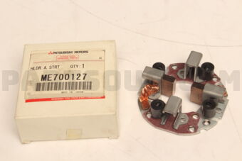 ME700127 HOLDER ASSY,STARTER BRUSH