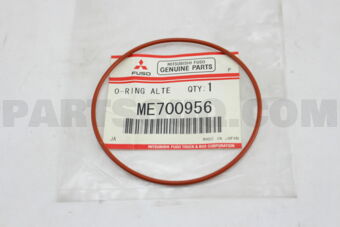 ME700956 O-RING,ALTERNATOR