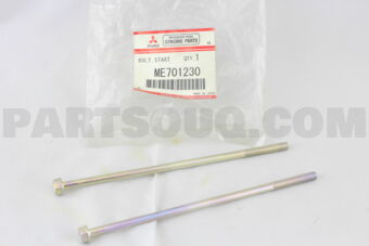 ME701230 BOLT SET,STARTER