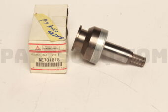 ME701818 CLUTCH,STARTER OVERRUNN