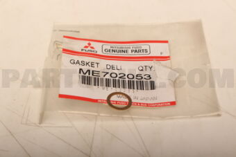 ME702053 GASKET,INJECTION PUMP BODY