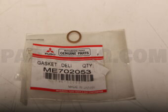ME702053 GASKET,INJECTION PUMP BODY