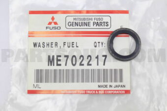 ME702217 WASHER,INJECTION PUMP BODY