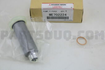 ME702224 PUMP,INJ PUMP FUEL FEED