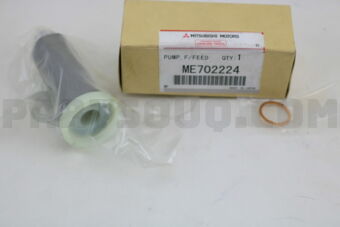 ME702224 PUMP,INJ PUMP FUEL FEED