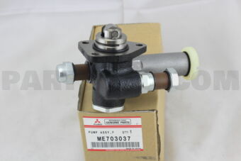 ME703037 PUMP A,INJ PUMP FUEL  MULTIS/S