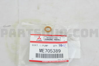 ME705389 GASKET,INJ PUMP TIMER