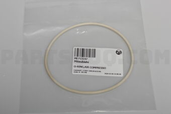 ME713147 O-RING,AIR COMPRESSO