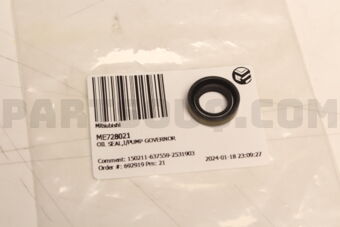 ME728021 Mitsubishi OIL SEAL,I/PUMP GOVERNOR