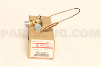 ME733267 VALVE,A/C EXPANSION
