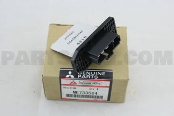 ME733584 RESISTOR,HEATER