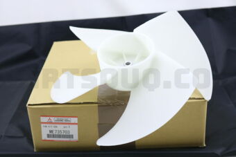 ME735703 FAN,A/C CONDENSER COOLING