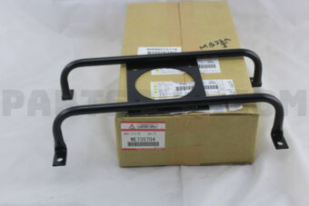 ME735704 BRKT,A/C CONDENSER COOLING