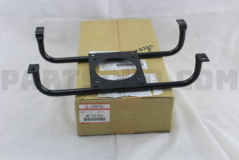ME735704 BRKT,A/C CONDENSER COOLING