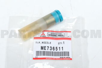 ME736511 NOZZLE,FUEL INJECTIO