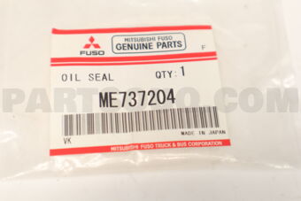 ME737204 Mitsubishi OIL SEAL,A/COMPR CRANK