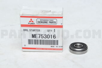 ME753016 FUSO BEARING,STARTER ARMA