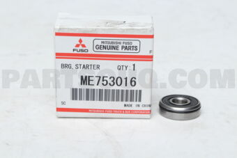 ME753016 FUSO BEARING,STARTER ARMA
