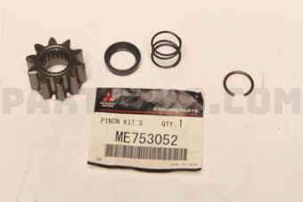 ME753052 PINON KIT,STARTER