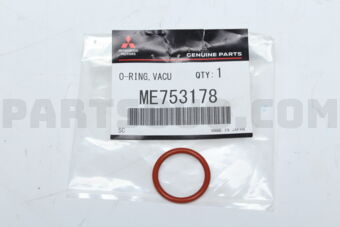 ME753178 O-RING,VACUUM PUMP