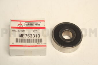 ME753313 BEARING,ALTERNATOR R