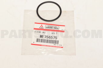 ME756575 FUSO O RING