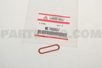 ME760807 O-RING,VACUUM PUMP