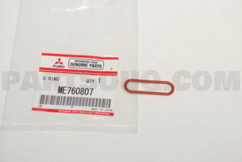 ME760807 O-RING,VACUUM PUMP
